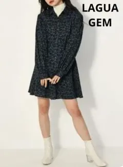LAGUA GEM ラグアジェム ADELE FlOWER MINI OPのサムネイル