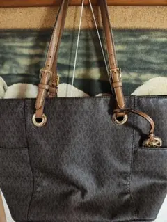 極美品♡Michael Kors ブラウン トートバッグ