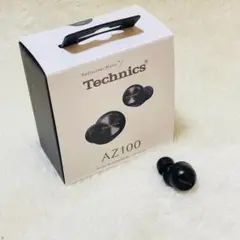 【左側紛失】Technics AZ100 黒 Technics EAH-AZ100 (Black) | In Ear Mic Wireless Bluetooth