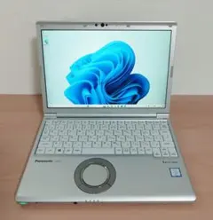 レッツノートCF-SV8 win11/i5/8GB/256GB/office付⑤ レッツノートCF-SV8 win11/i5/8GB/256GB/office付④ - メルカリ