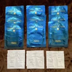ミキモトコスメティクス エッセンスマスクLX 9枚 他