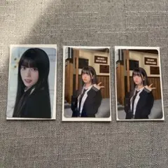 NiziU リマ ハピドロ トレカ フォトカ