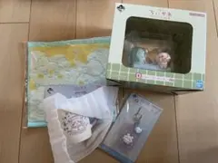 ちいかわ　エニマイ　一番くじ　モモンガSET