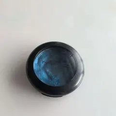 マックMACクリームアイシャドウMETALBLU青ブルー