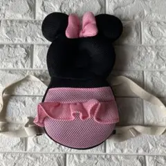 ミニー　転倒防止リュック
