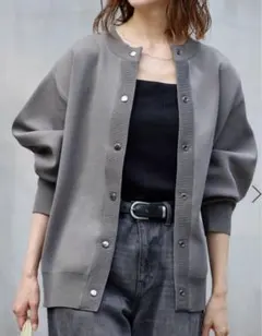 JOURNAL STANDARDウォッシャブルバナナスリープカーディガンのサムネイル