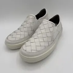 BottegaVeneta イントレチャートリボンスリッポン 23㎝ VV234 - メルカリ