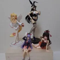 フィギュア　プライズ　まとめ売り プライズフィギュア まとめ売り⑧ - メルカリ