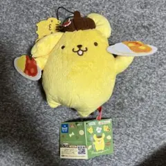 ポムポムプリン 世界のごはんぬいぐるみ レア