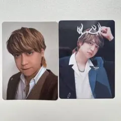 Hey!Say!JUMP 八乙女光 Ssay 特典 GHOST展 セルフィトレカ