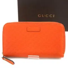 ✨新品未使用✨　GUCCI 長財布　 GGライン　GG柄　インターロッキング