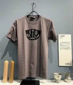 東京都美術館　マティス展グッズTシャツ グレー　XL
