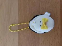 つぶらな瞳の生がき ぬいぐるみ キーホルダー