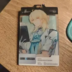 鳴潮 2周年 フェス リューク IDカード 特典 - メルカリ