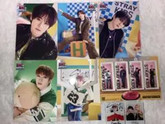 SKZ TOY WORLD ランダムトレカ マグネット