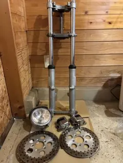 2026年最新】ショベル フロントフォークの人気アイテム - メルカリ