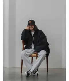 24AW【未使用】Barbour×URBS別注 トランスポート 黒 XLサイズ