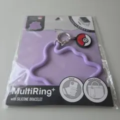 ポケモン メタモン MultiRing+ シリコンブレスレット 新品未開封