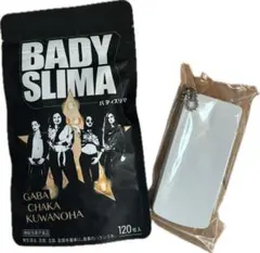 〚新品〛BADY SLIMA バディスリマ 120粒入 ダイエットサプリ