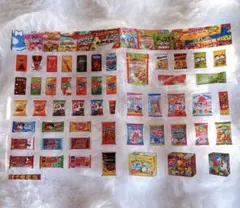 お菓子シール2枚セット