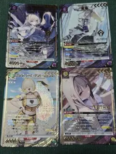 ユニオンアリーナ 勝利の女神 NIKKE シンデレラ PcR☆ パラレル - メルカリ