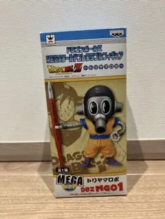 2025年最新】mega ワールドコレクタブルフィギュア トリヤマロボの人気