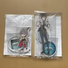 蓮ノ空　桂城泉　セガラッキーくじ　アクリルスタンド　E賞