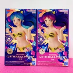 うる星やつら フィギュア　GLITTER&GLAMOURS ラム