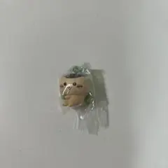 ちいかわマスコットつきビスケット くりまんじゅう