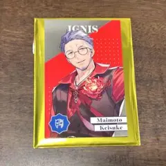 にじさんじ 8周年 メタルカード 舞元啓介