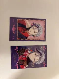 不破湊　バレンタイン チェキ にじさんじ レア ノーマル