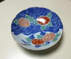 美濃焼　庫山窯　大皿　60