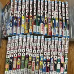 銀魂33冊（18巻抜け銀八先生2冊含む）