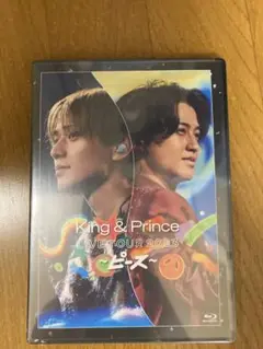 未開封通常盤King & Prince LIVE TOUR 2023 ～ピース～