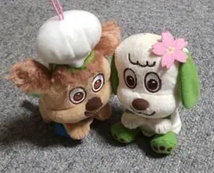 NHKいないいないばぁ！ワンワン＆ジャンジャン　さくらのはなびら