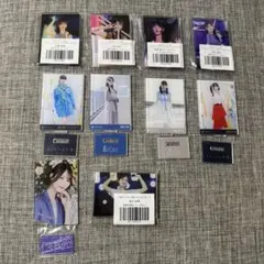 乃木坂46 乃木コレ　真夏の全国ツアーcafe アクリルスタンドセットのサムネイル