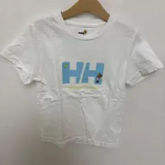 Helly Hansen HHロゴ Tシャツ　くまのサムネイル