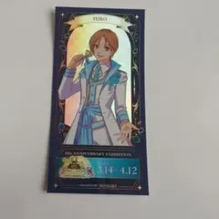 KING OF PRISM キンプリ 速水ヒロ アクリルキーホルダー カメラ - メルカリ
