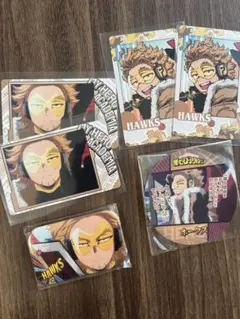 僕のヒーローアカデミア　ホークスセット