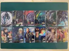 ガンダムアーセナルベース　ガンダムウイング キャンペーン　プロモセット