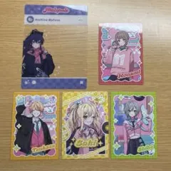 プロセカ メロパレ クリアカード トレカ