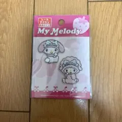 ワッペン 『サンリオ マイメロディ BC18』 PIONEER パイオニア