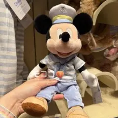 2026年最新】香港 ミッキー ぬいぐるみの人気アイテム - メルカリ