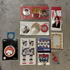 TREASURE YOSHI セット