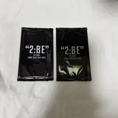 BE:FIRST 2:BE トレーディングカード JUNON A,Bセット