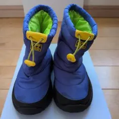 【GT HAWKINS】 防水ブーツ 19CM ブルー