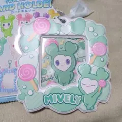 TWICE LOVELYS カードホルダー ミナ　ミブリー