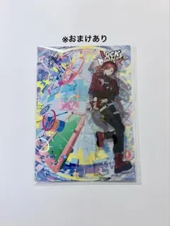 ロクフリ ローレン・イロアス アクリルスタンド