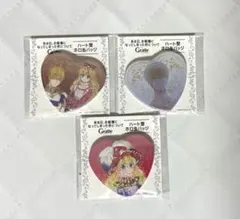 ある日、お姫様になってしまった件について アタナシア　クロード　缶バッジ