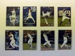 プロ野球チップス　2025 中日ドラゴンズ カードセット